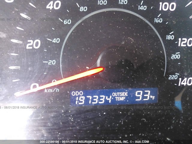 4T1BE46K09U814645 - 2009 TOYOTA CAMRY SE/LE/XLE WHITE photo 7