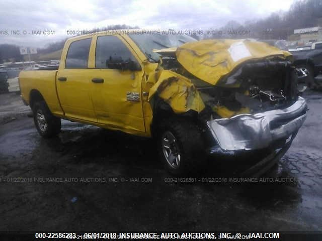 3C6UR5CJ4EG330419 - 2014 RAM 2500 ST Unknown photo 1