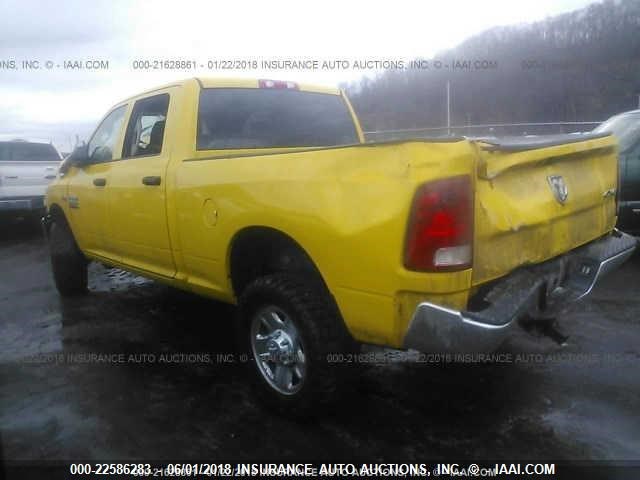 3C6UR5CJ4EG330419 - 2014 RAM 2500 ST Unknown photo 3