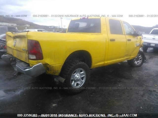 3C6UR5CJ4EG330419 - 2014 RAM 2500 ST Unknown photo 4