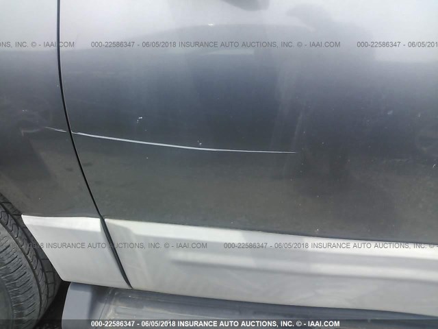 1FMPU15L63LA61847 - 2003 FORD EXPEDITION XLT ნაცრისფერი ფოტო 6