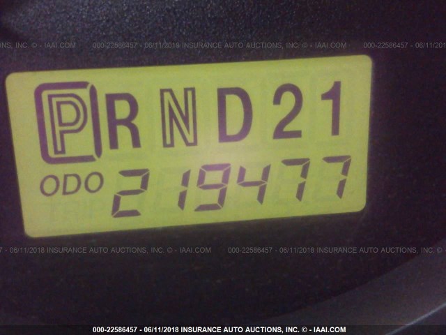 4F2CZ96154KM11170 - 2004 MAZDA TRIBUTE ES 蓝色 照片 7