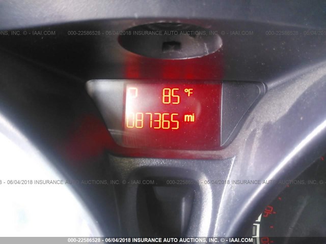 3FADP4AJXCM134890 - 2012 FORD FIESTA S 白色 照片 7