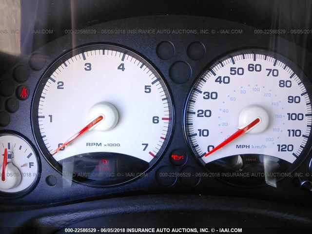 1J4GL48K43W720755 - 2003 JEEP LIBERTY SPORT/FREEDOM ვერცხლისფერი ფოტო 7