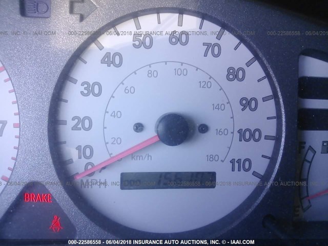 1NXBR12E8XZ252378 - 1999 TOYOTA COROLLA VE/CE/LE 金色 照片 7