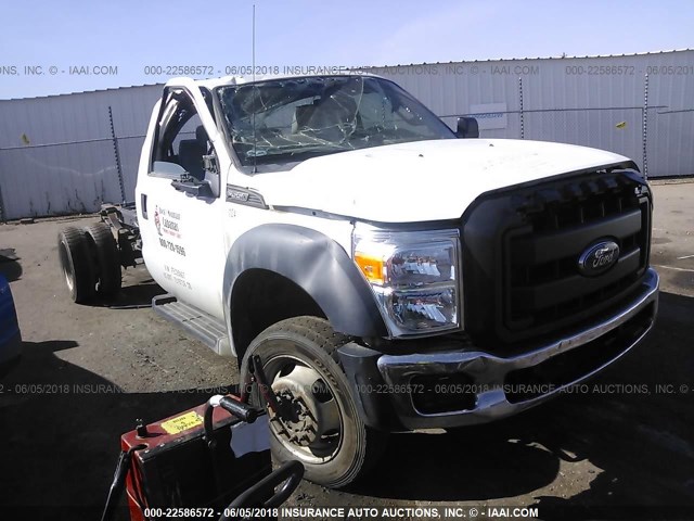 1FDUF5HY1FEC99867 - 2015 FORD F550 SUPER DUTY Unknown photo 1