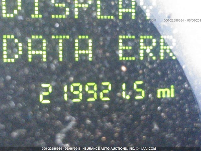 1LNHM97V1XY634275 - 1999 LINCOLN CONTINENTAL  Ciemnoniebieski zdjęcie 7