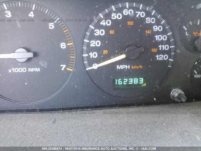 1J4GW48N24C250228 - 2004 JEEP GRAND CHEROKEE LAREDO/COLUMBIA/FREEDOM 白色 照片 7