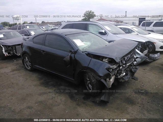 JTKDE177X70152317 - 2007 TOYOTA SCION TC 灰色 照片 1