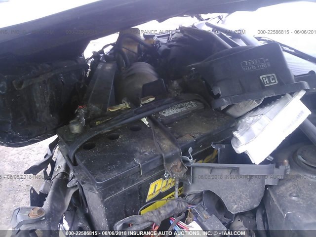 JTKDE177X70152317 - 2007 TOYOTA SCION TC 灰色 照片 10