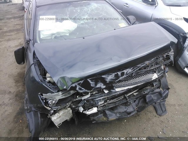 JTKDE177X70152317 - 2007 TOYOTA SCION TC 灰色 照片 6