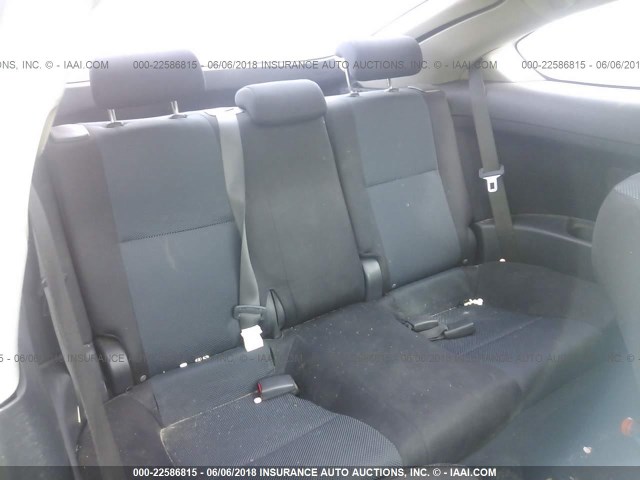 JTKDE177X70152317 - 2007 TOYOTA SCION TC 灰色 照片 8