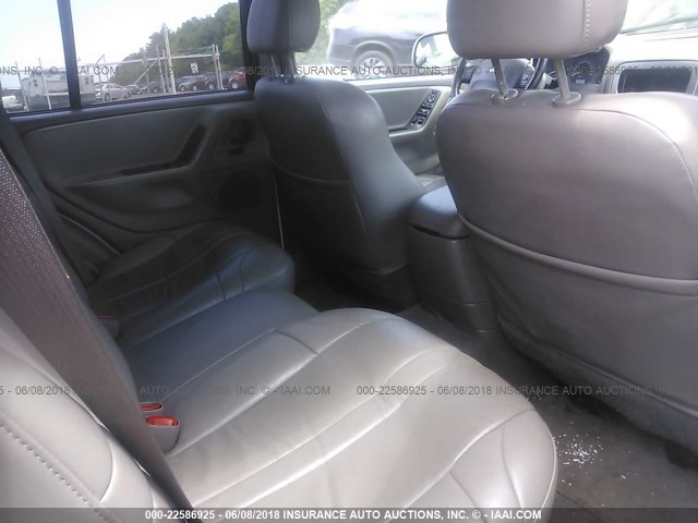 1J4GW48S74C370208 - 2004 JEEP GRAND CHEROKEE LAREDO/COLUMBIA/FREEDOM 白色 照片 8