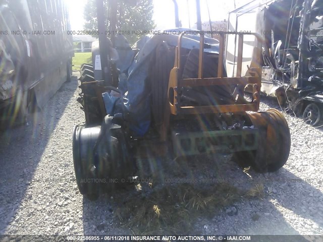 NA - 2003 JOHN DEERE TRACTOR Зеленый фото 6