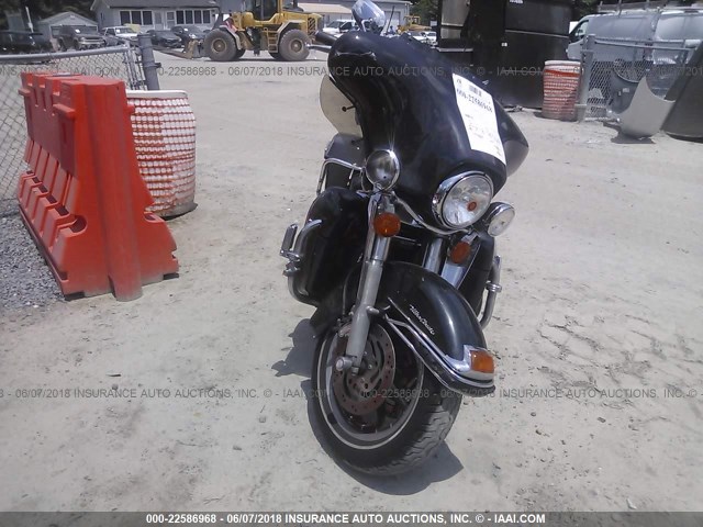 1HD1FC4137Y639300 - 2007 HARLEY-DAVIDSON FLHTCUI BLACK photo 5