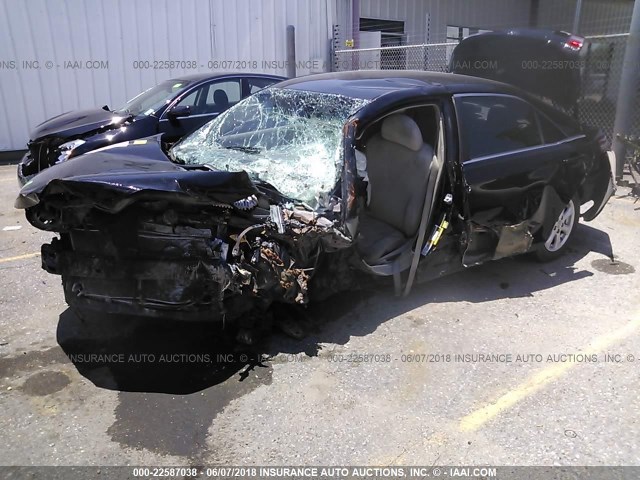 4T4BF3EK9BR187223 - 2011 TOYOTA CAMRY SE/LE/XLE 黑色 照片 2