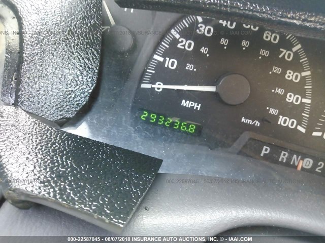 5LMEU27A9YLJ26638 - 2000 LINCOLN NAVIGATOR 白色 照片 7