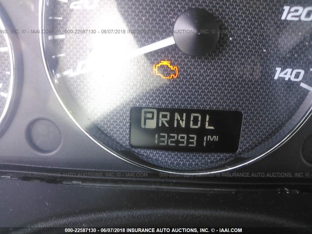 1G1ZT58N58F107400 - 2008 CHEVROLET MALIBU LT/CLASSIC WHITE photo 7