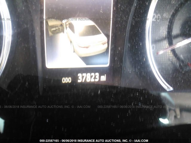 4T1BF1FK2GU611765 - 2016 TOYOTA CAMRY LE/XLE/SE/XSE BLUE photo 7