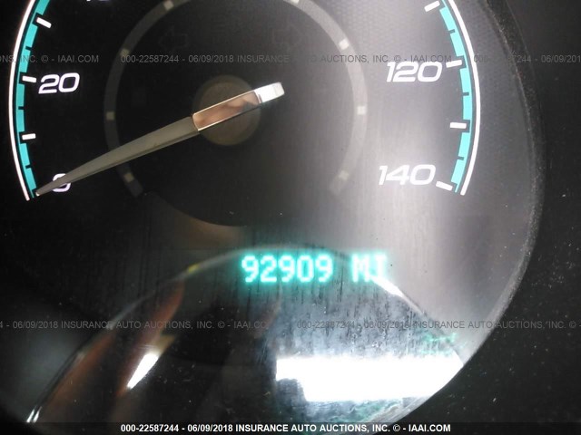 1G1ZB5E01CF113151 - 2012 CHEVROLET MALIBU LS შავი ფოტო 7