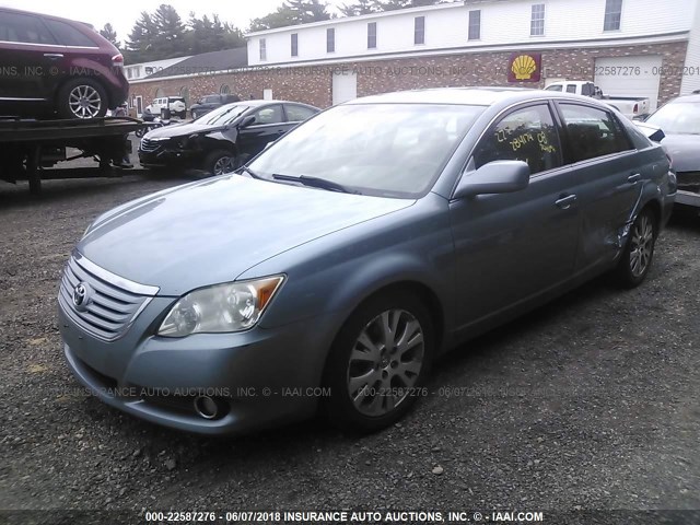 4T1BK36B68U284179 - 2008 TOYOTA AVALON XL/XLS/TOURING/LIMITED Light Blue photo 2