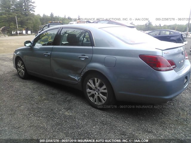 4T1BK36B68U284179 - 2008 TOYOTA AVALON XL/XLS/TOURING/LIMITED Light Blue photo 6