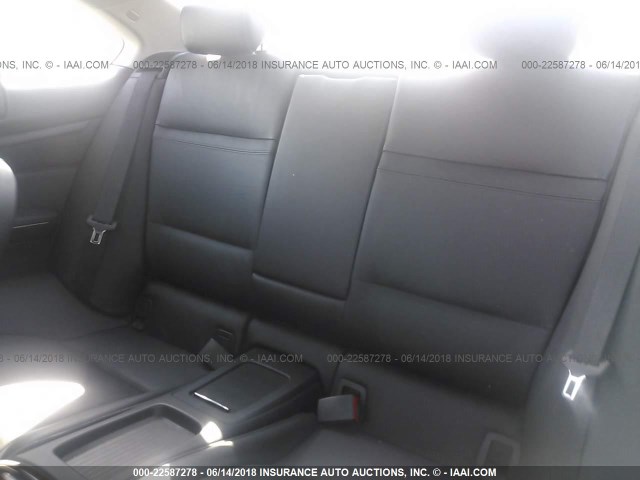 WBAKF3C57DJ385439 - 2013 BMW 328 XI GRAY photo 8