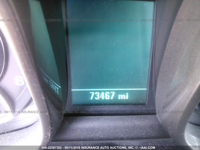 1G11B5SA9DF335741 - 2013 CHEVROLET MALIBU LS 黑色 照片 7