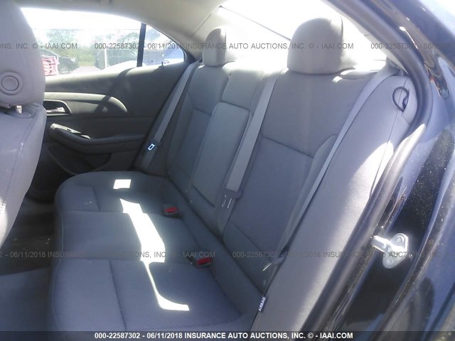 1G11B5SA9DF335741 - 2013 CHEVROLET MALIBU LS 黑色 照片 8
