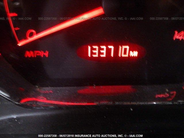 1G2ZF55B864180122 - 2006 PONTIAC G6 SE GRAY photo 7