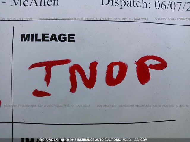 5N1DR2MM9HC683192 - 2017 NISSAN PATHFINDER S/SV/SL/PLATINUM 红色 照片 7