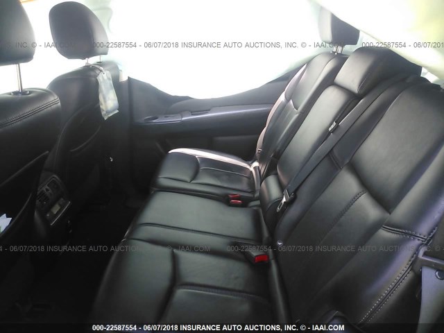 5N1AR2MM7GC615765 - 2016 NISSAN PATHFINDER S/SV/SL/PLATINUM 灰色 照片 8