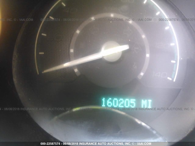 1G1ZC5EB4AF311458 - 2010 CHEVROLET MALIBU 1LT 白色 照片 7