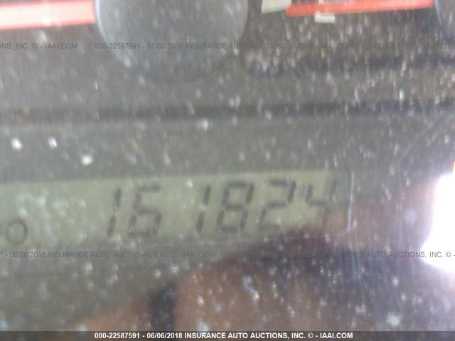 4T1BE32K64U349670 - 2004 TOYOTA CAMRY LE/XLE/SE 勃艮第红 照片 7