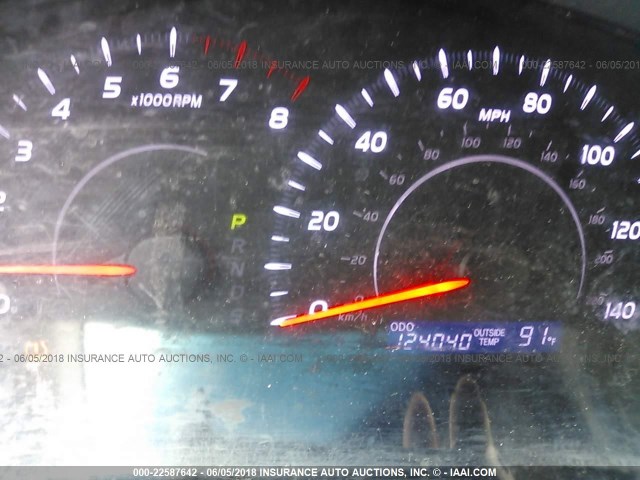 4T4BF3EK1AR004685 - 2010 TOYOTA CAMRY SE/LE/XLE 白色 照片 7