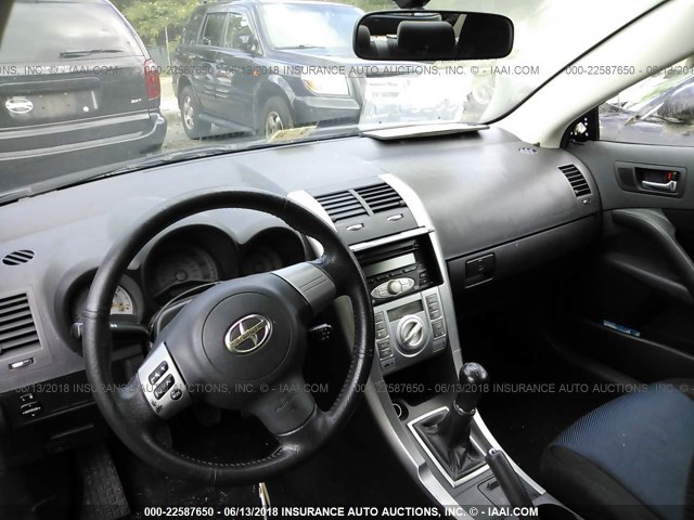 JTKDE177160119690 - 2006 TOYOTA SCION TC 蓝色 照片 5