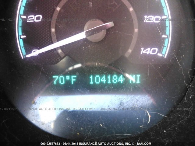 1G1ZA5E18BF244300 - 2011 CHEVROLET MALIBU LS BEIGE photo 7