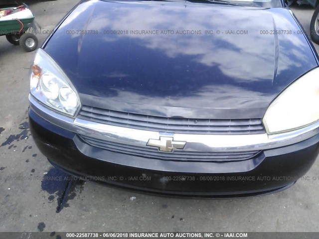 1G1ZT54884F103190 - 2004 CHEVROLET MALIBU LS 黑色 照片 6