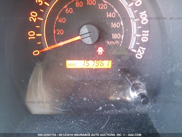 5TFUY5F1XBX166186 - 2011 TOYOTA TUNDRA DOUBLE CAB SR5 BLACK photo 7