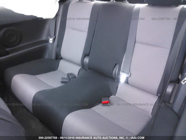 JTKJF5C79FJ008232 - 2015 TOYOTA SCION TC 白色 照片 8