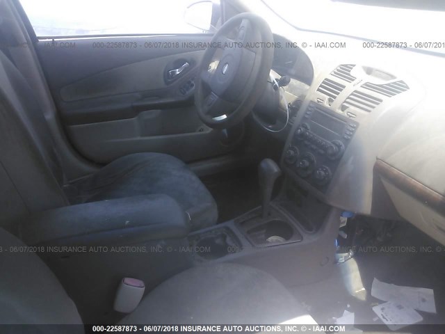 1G1ZT52894F216004 - 2004 CHEVROLET MALIBU LS 金色 照片 5