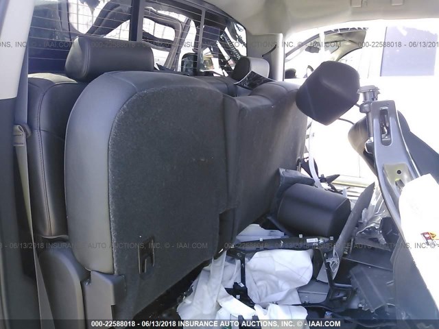 3GTU2VEC9EG546889 - 2014 GMC SIERRA K1500 SLT 黑色 照片 8