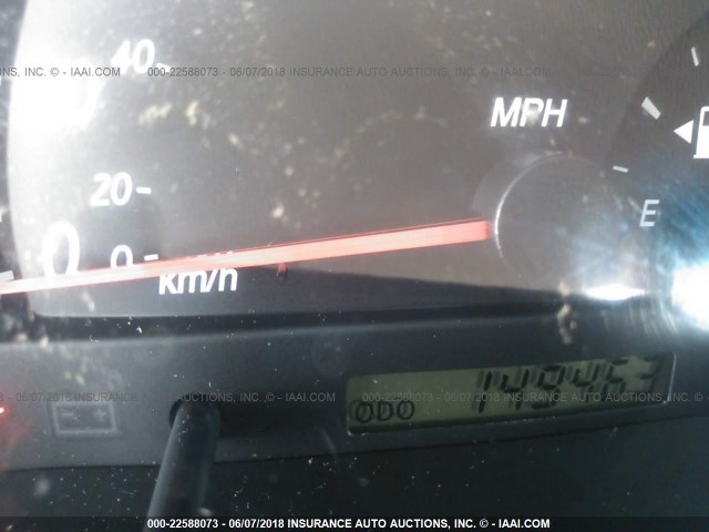 4T1BE32K04U865653 - 2004 TOYOTA CAMRY LE/XLE/SE თაფლისფერი ფოტო 7