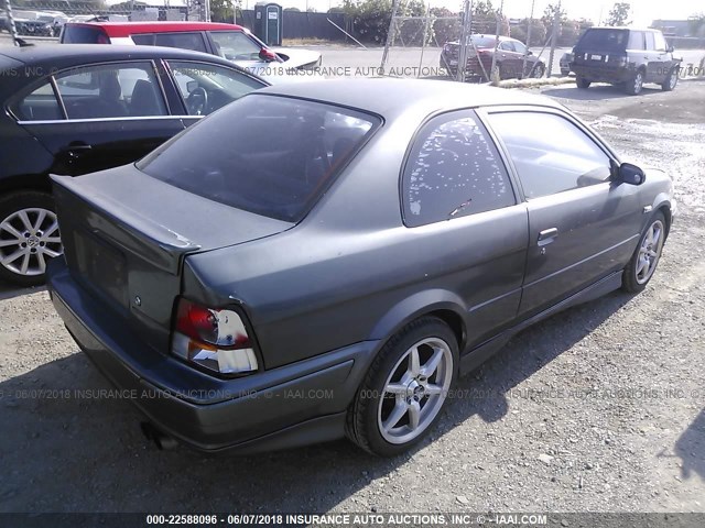 JT2EL55DXS0101497 - 1995 TOYOTA TERCEL STD GRAY photo 4