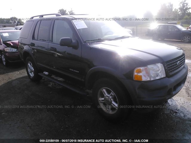 1FMZU62K34UB57982 - 2004 FORD EXPLORER XLS/XLS SPORT BLACK photo 1