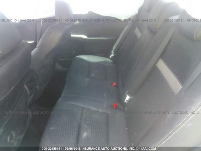 4T1BF1FK3DU687054 - 2013 TOYOTA CAMRY L/SE/LE/XLE 黑色 照片 8
