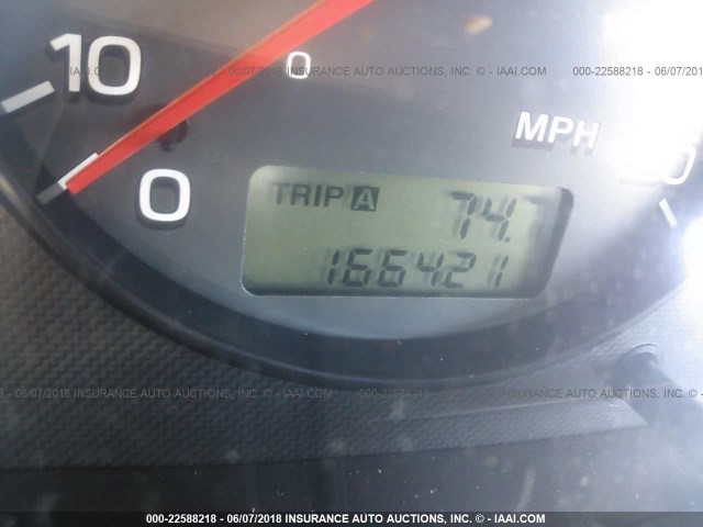 4S3BH665427608640 - 2002 SUBARU LEGACY OUTBACK 绿色 照片 7