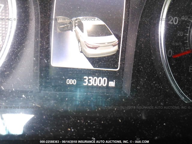 4T1BF1FK6GU261380 - 2016 TOYOTA CAMRY LE/XLE/SE/XSE GRAY photo 7