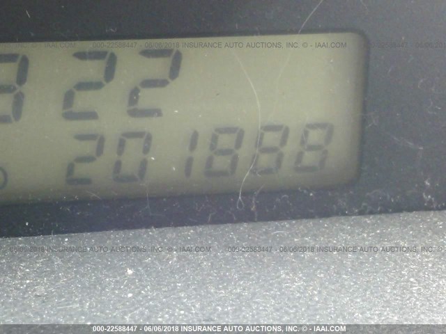 JTLKT334864068861 - 2006 TOYOTA SCION XB GRAY photo 7