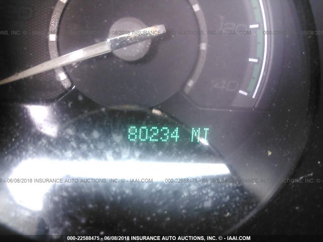 1G1ZG57B294177168 - 2009 CHEVROLET MALIBU LS ლურჯი ფოტო 7